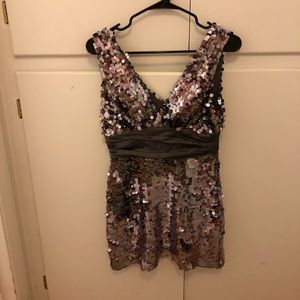 Forever 21 cocktail dress